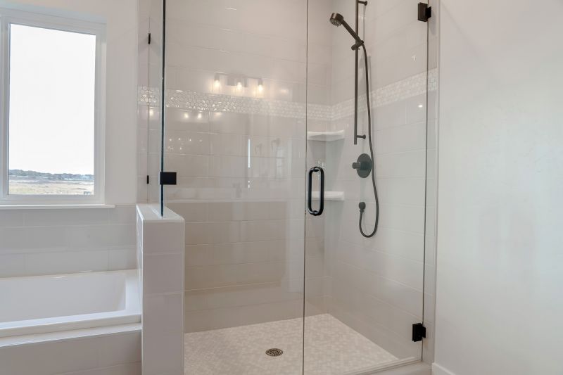 Glass Showers
