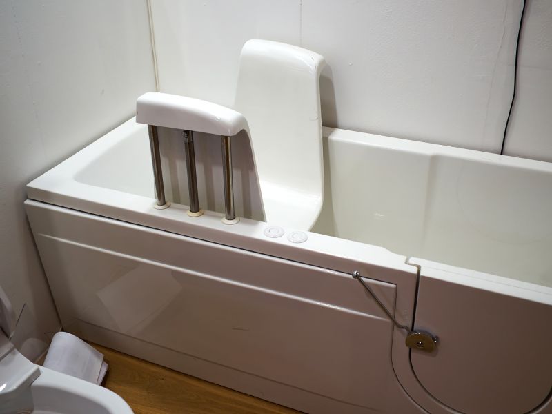 Accessibility Walk-in Tub